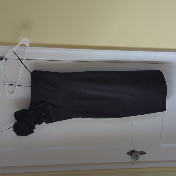 Jessica Simpson One Shoulder Dress - Picture 1 of 3